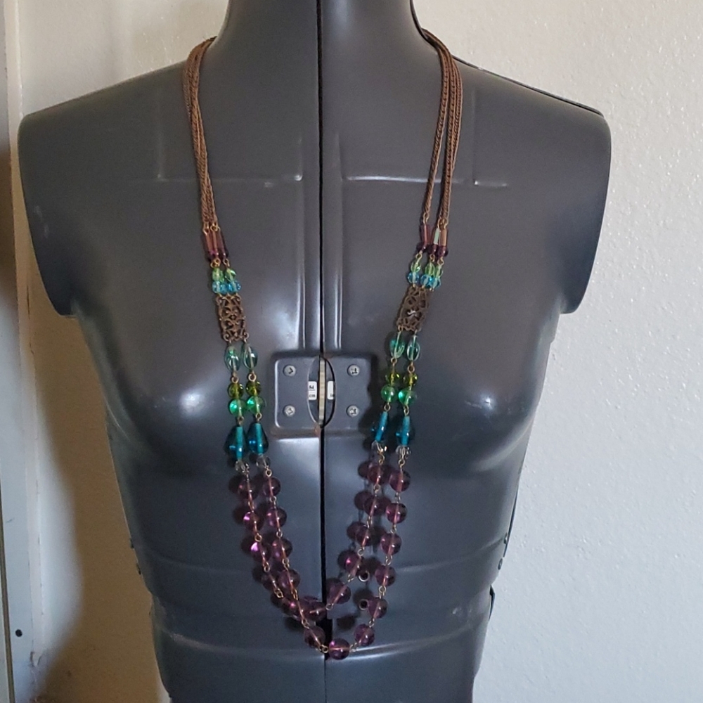 Costume jewelry